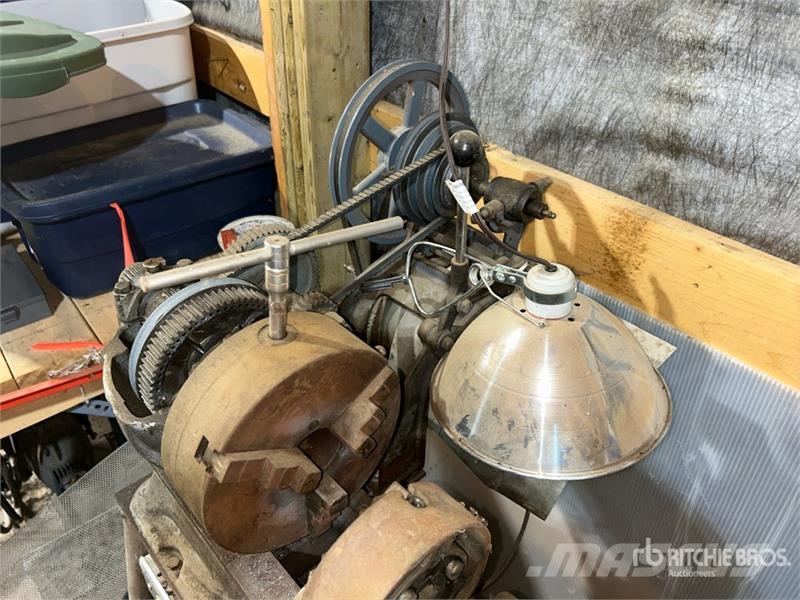 Steel Lathe Строителство - Други