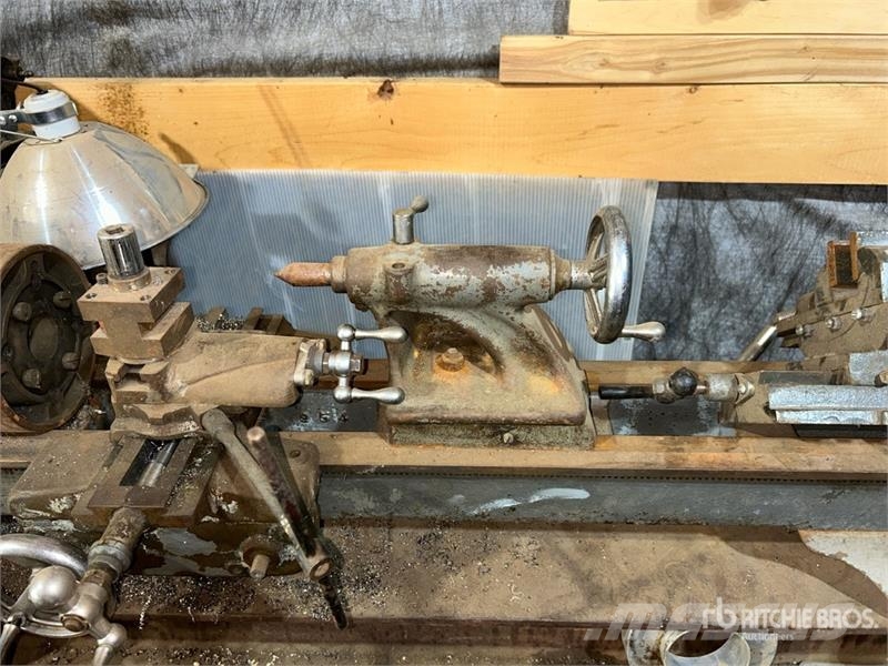 Steel Lathe Строителство - Други