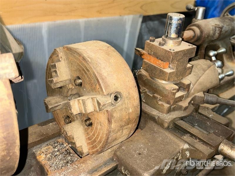 Steel Lathe Строителство - Други