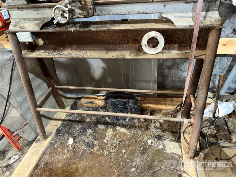 Steel Lathe Строителство - Други