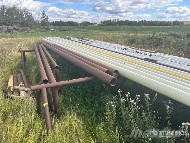 Steel Pipe & Stand Schaber