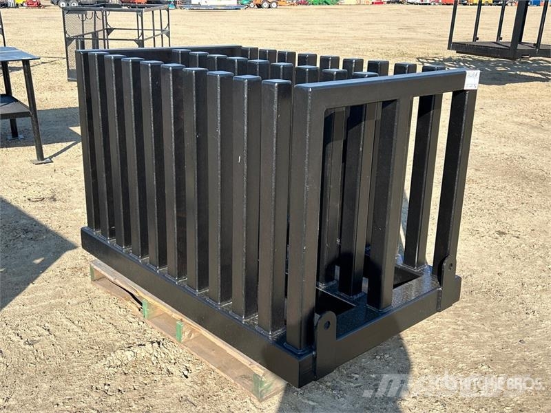 Steel Rack 其他組件