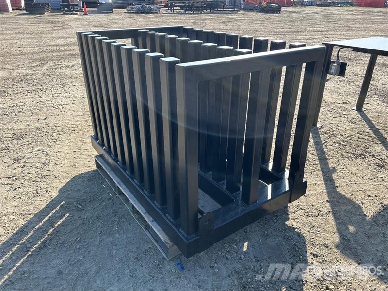 Steel Rack 其他組件