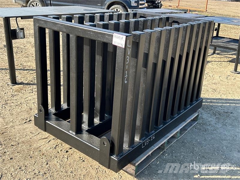 Steel Rack 其他組件