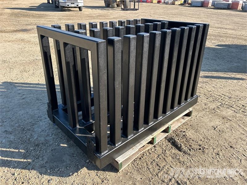 Steel Rack 其他組件