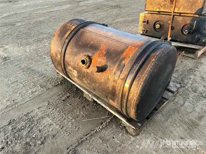 Steel Round Hydraulic Tank Kraftstoff- und Zusatzstoffbehälter