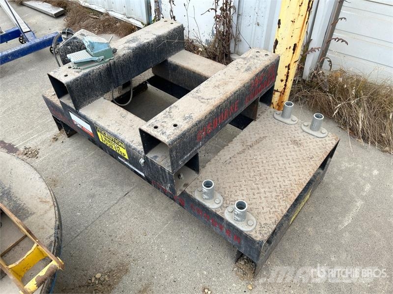  Steel Stand Frame معدات البناء - غير ذلك