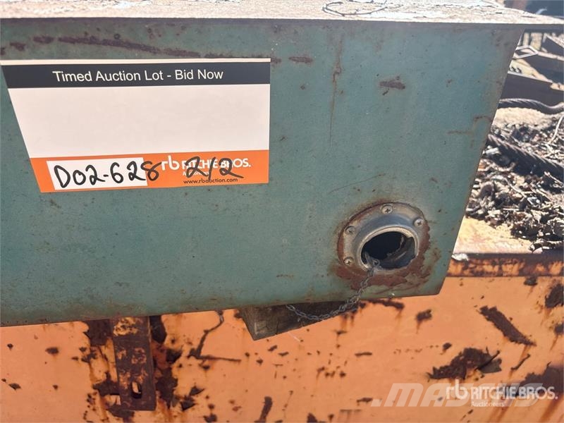 Steel Storage Box Drugi deli