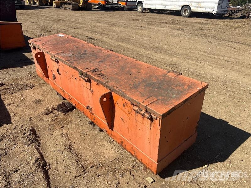 Steel Storage Box Drugi deli