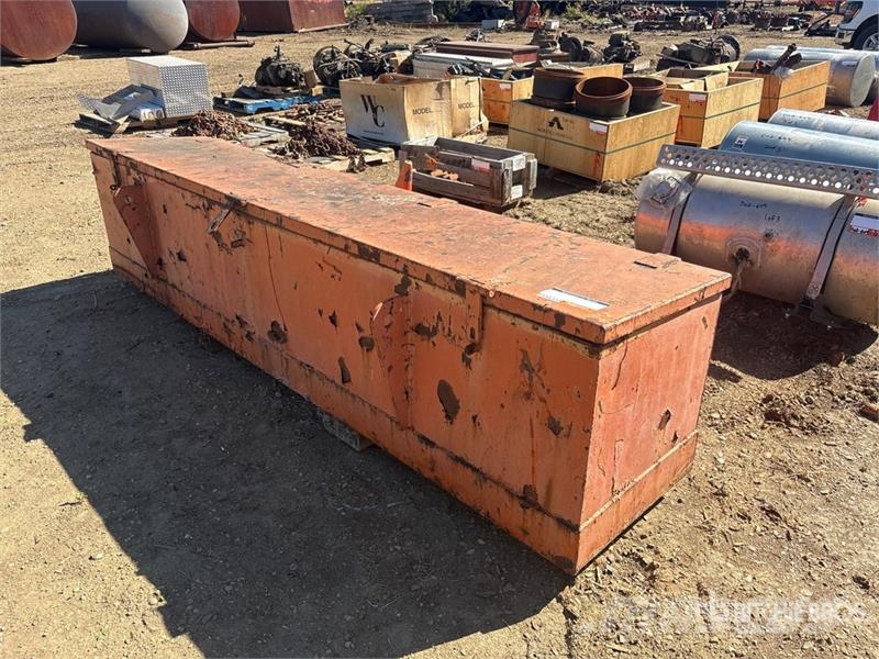 Steel Storage Box Drugi deli