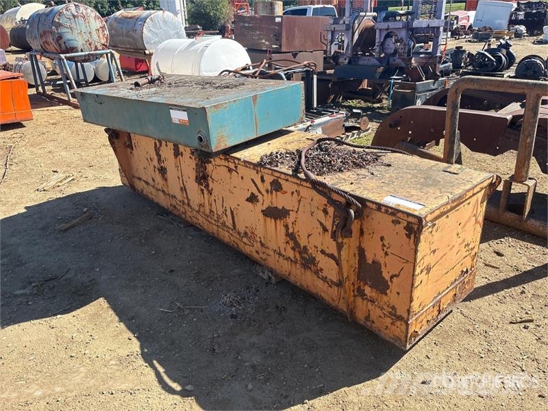 Steel Storage Box Drugi deli