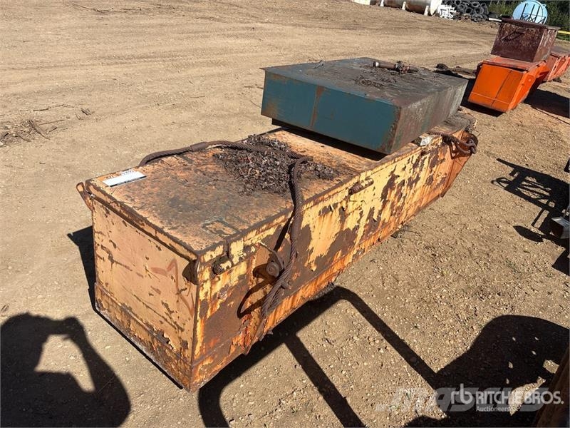 Steel Storage Box Drugi deli