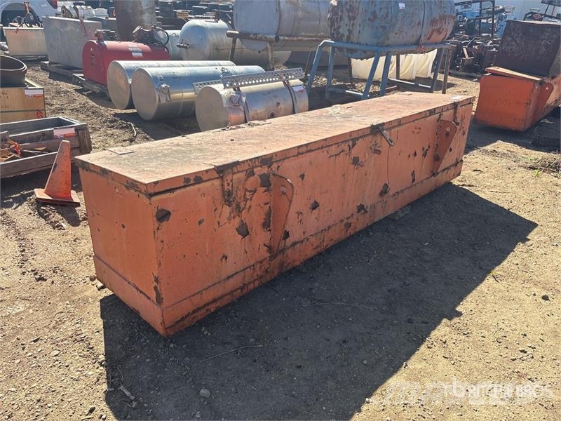 Steel Storage Box Drugi deli