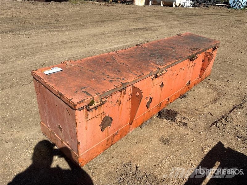 Steel Storage Box Drugi deli
