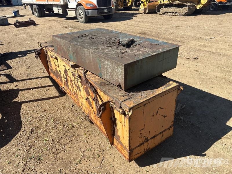 Steel Storage Box Drugi deli