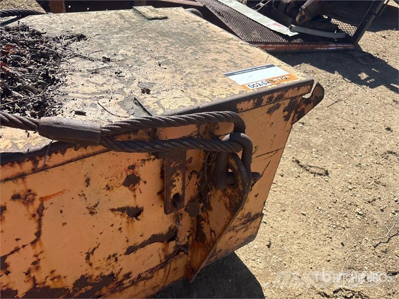 Steel Storage Box Drugi deli