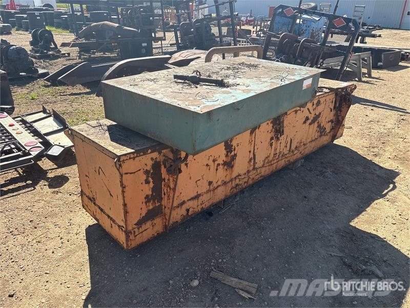 Steel Storage Box Drugi deli