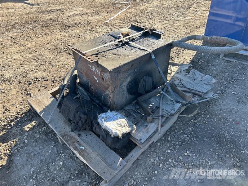  Steel Tank صهاريج الوقود والصهاريج الإضافية