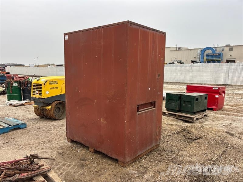  Steel Tool storage box مكونات أخرى