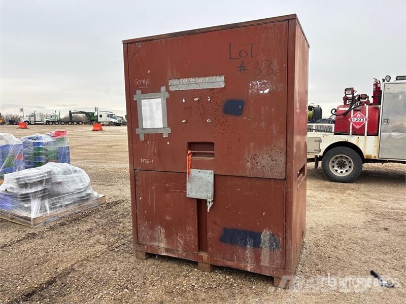  Steel Tool storage box مكونات أخرى