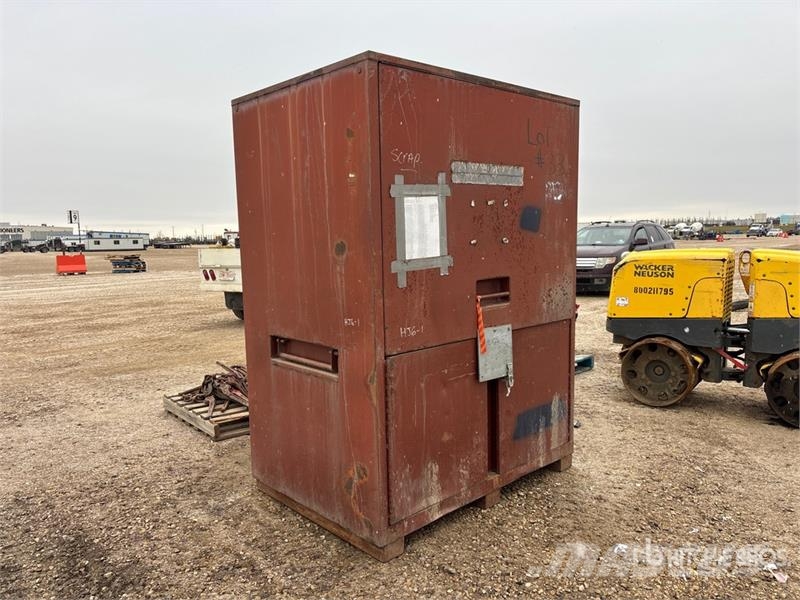  Steel Tool storage box مكونات أخرى