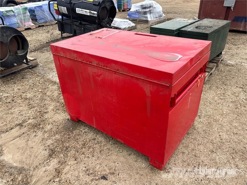  Steel Toolbox مكونات أخرى