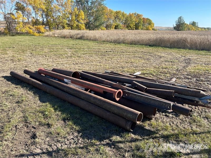 Steel Tubes, Rods & Angle Bars Frezos