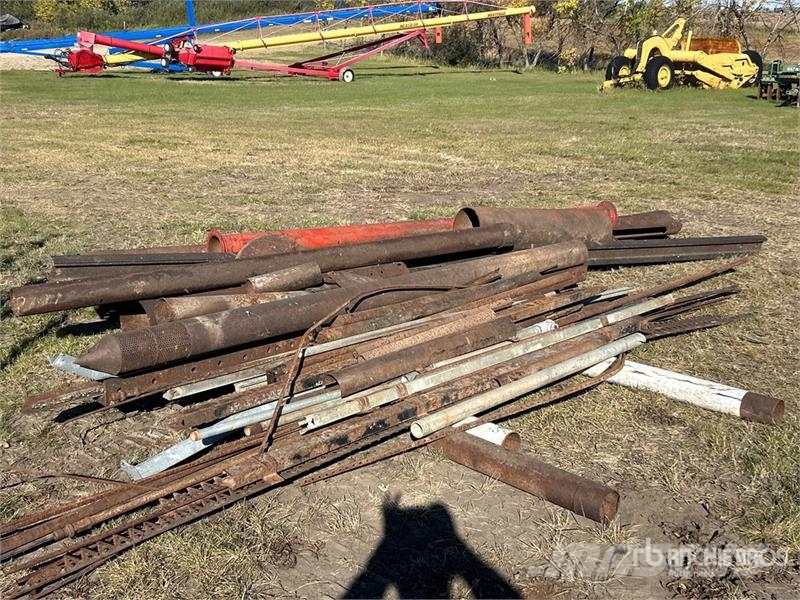 Steel Tubes, Rods & Angle Bars Frezos
