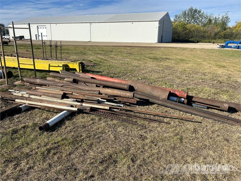 Steel Tubes, Rods & Angle Bars Frezos