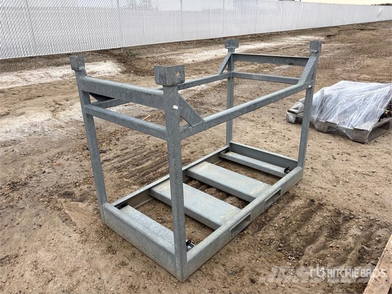 Steel Welder Frame Muut maatalouskoneet