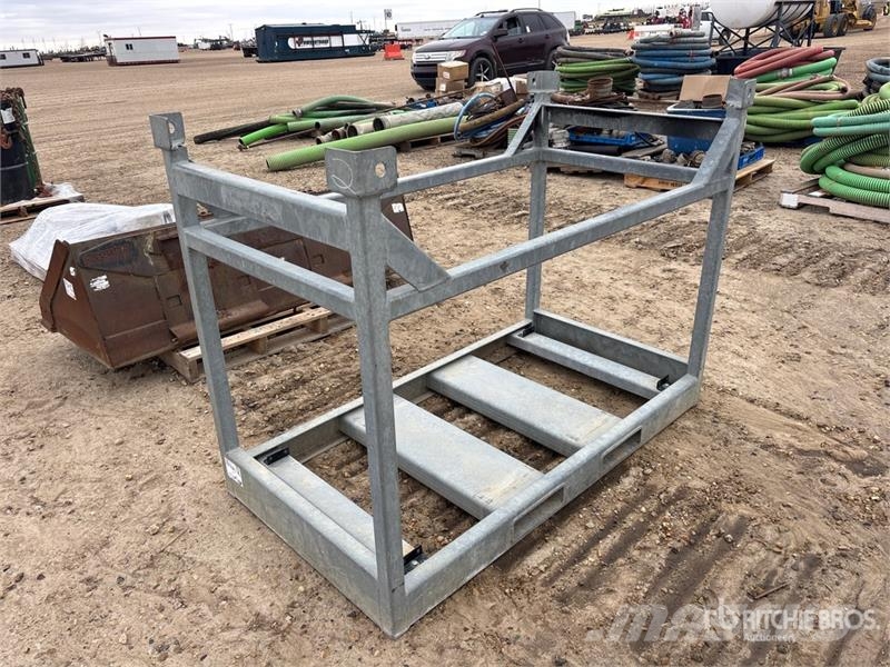Steel Welder Frame Muut maatalouskoneet