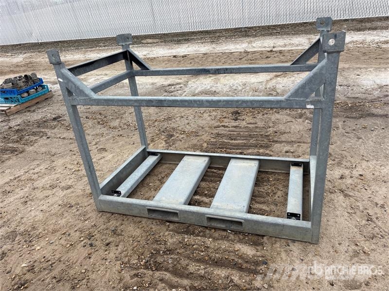 Steel Welder Frame Muut maatalouskoneet