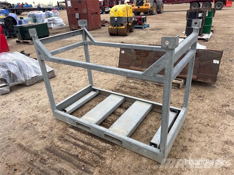 Steel Welder Frame Muut maatalouskoneet