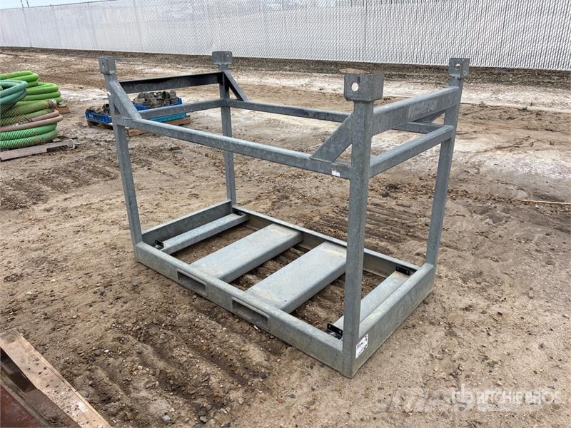 Steel Welder Frame Muut maatalouskoneet