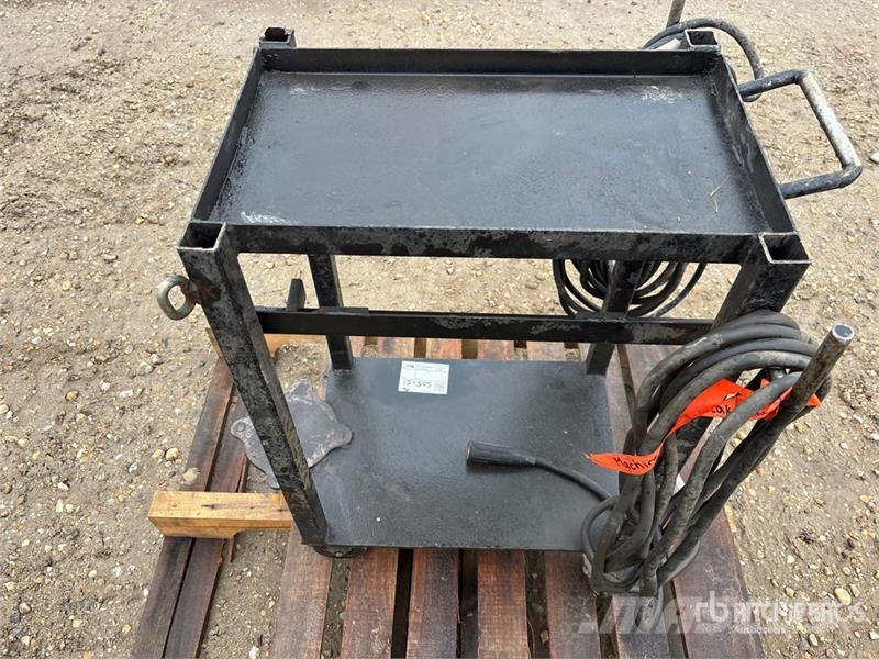 Steel Welding Cart Ostale poljoprivredne mašine
