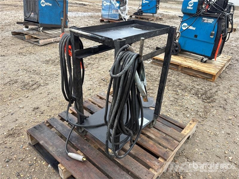 Steel Welding Cart Ostale poljoprivredne mašine