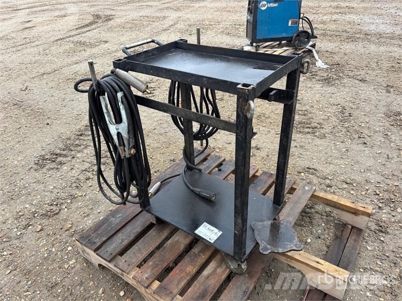 Steel Welding Cart Ostale poljoprivredne mašine