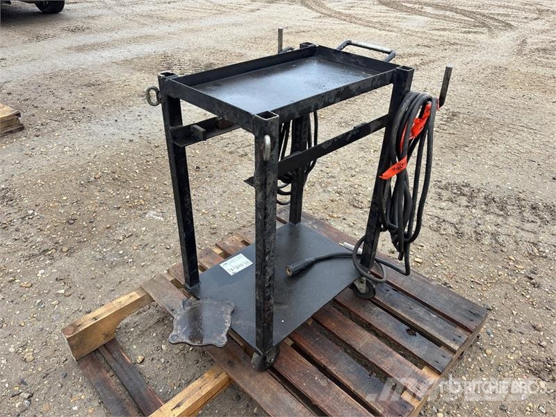 Steel Welding Cart Ostale poljoprivredne mašine