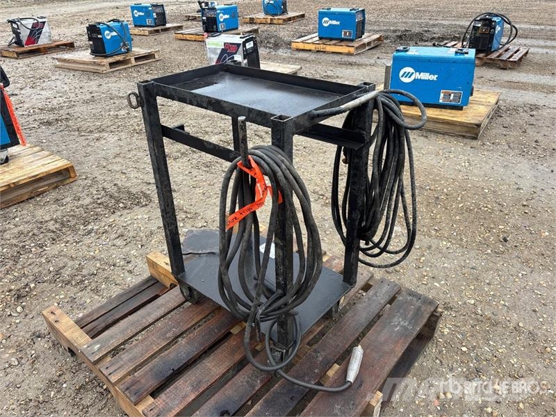 Steel Welding Cart Ostale poljoprivredne mašine