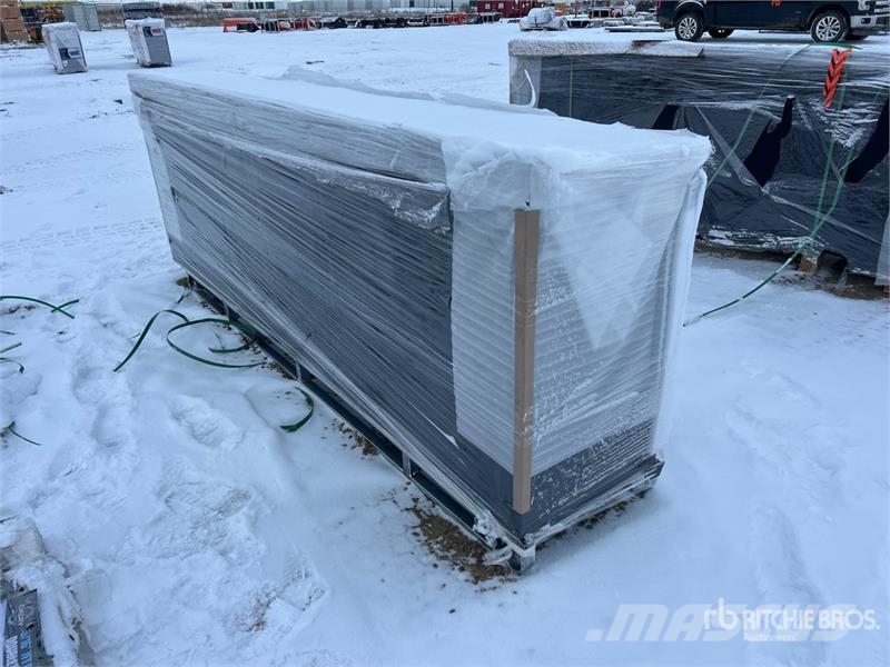 Steelman 10 ft 15-Drawer Workbench (Unused) Andre komponenter