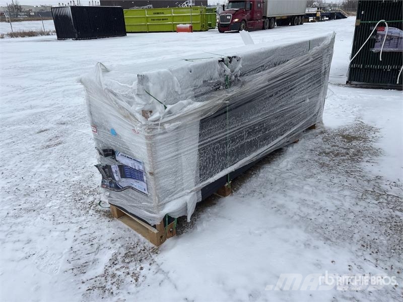 Steelman 10 ft 25-Drawer Workbench Andre komponenter