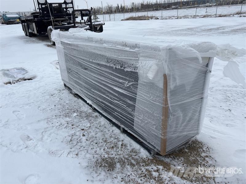  Steelman 10 ft 25-Drawer Workbench Andre komponenter