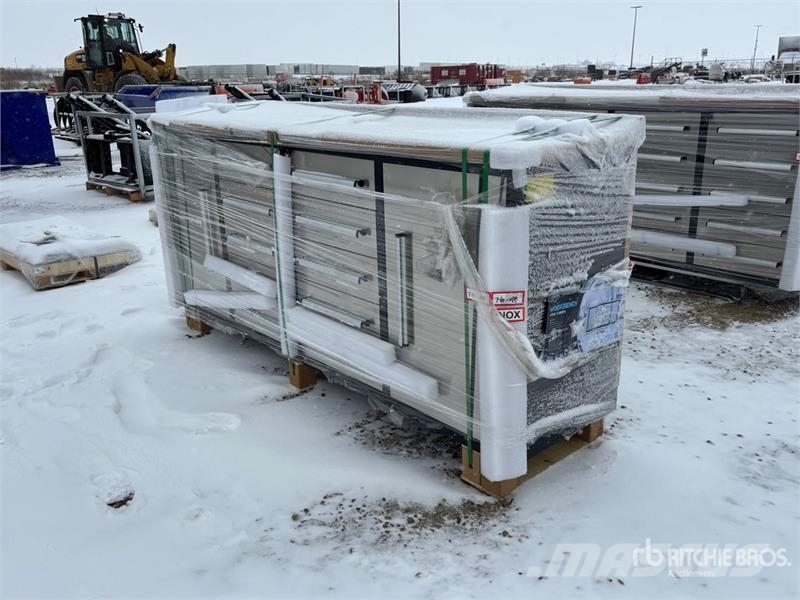 Steelman 7 ft 10-Drawer Workbench Andre komponenter