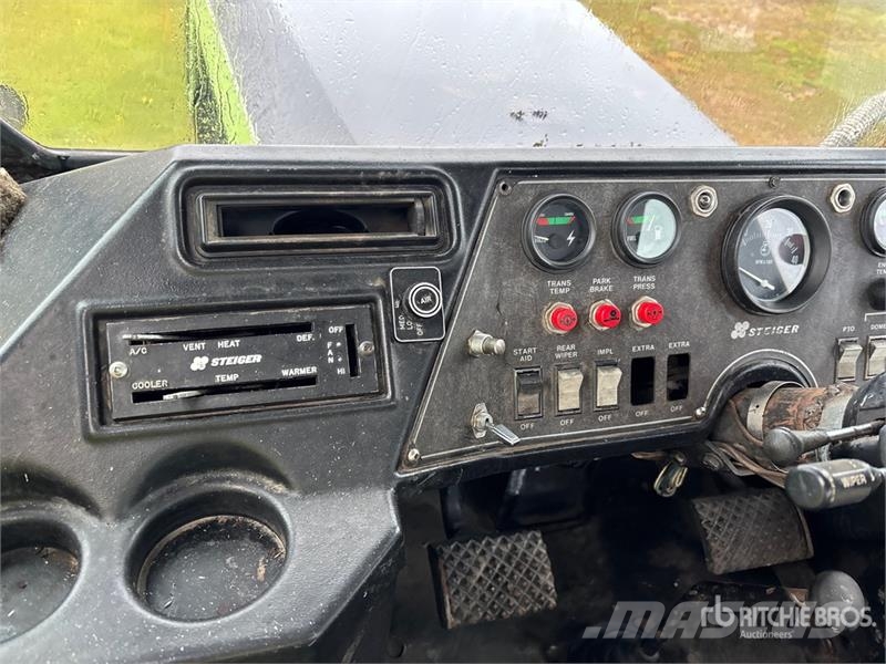 Steiger Bearcat PT225 Articulated 4WD Tractor (Inoperable) Ostale poljoprivredne mašine