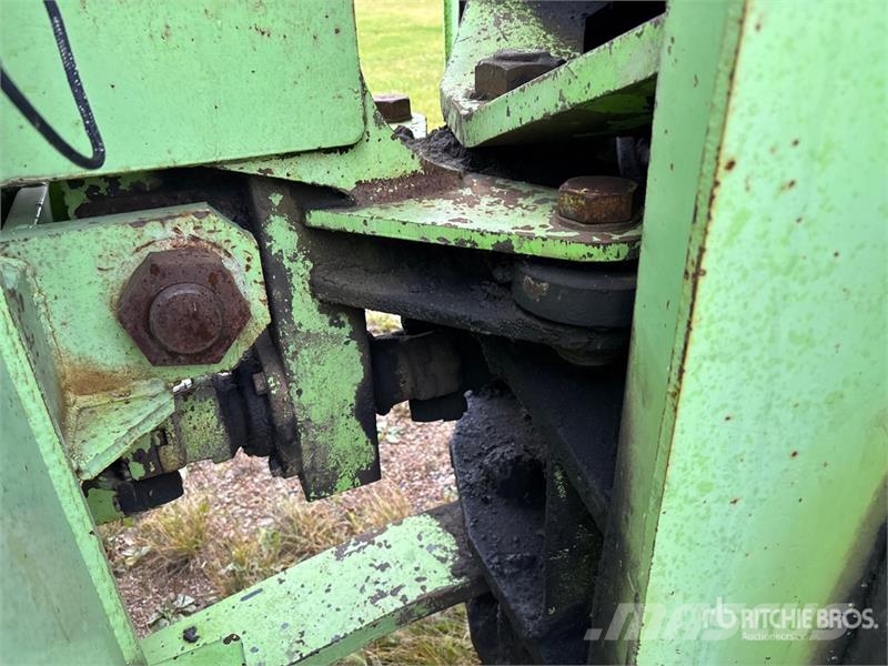 Steiger Bearcat PT225 Articulated 4WD Tractor (Inoperable) Ostale poljoprivredne mašine