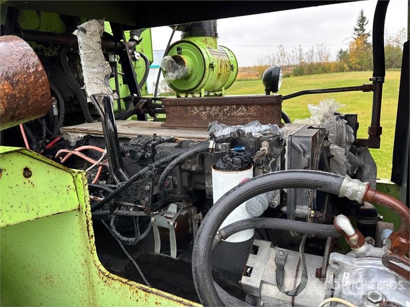 Steiger Bearcat PT225 Articulated 4WD Tractor (Inoperable) Ostale poljoprivredne mašine