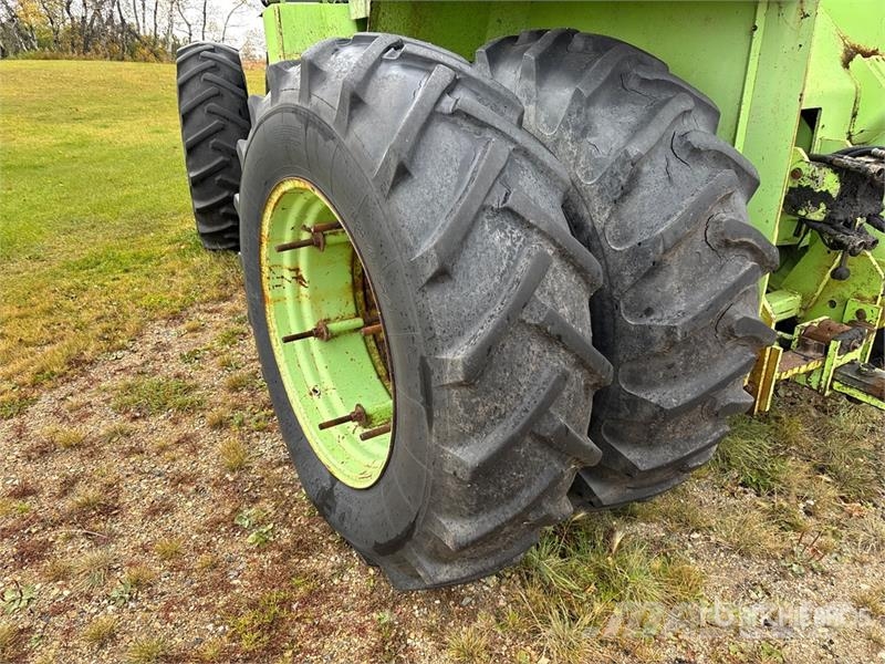 Steiger Bearcat PT225 Articulated 4WD Tractor (Inoperable) Ostale poljoprivredne mašine