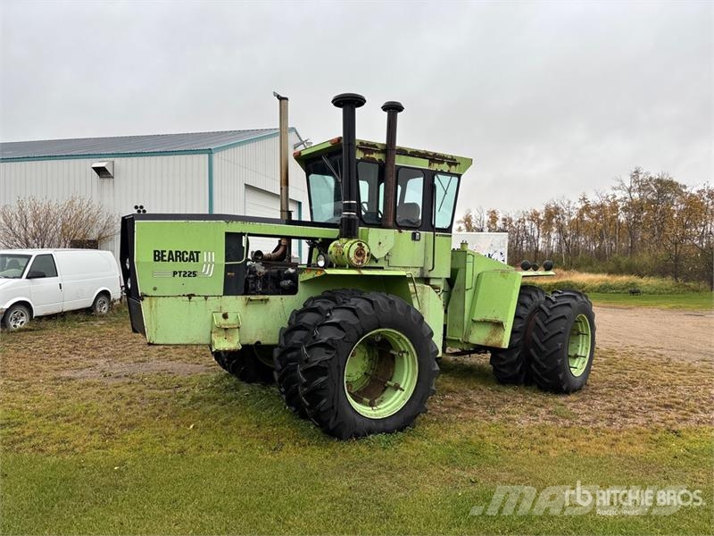 Steiger Bearcat PT225 Articulated 4WD Tractor (Inoperable) Ostale poljoprivredne mašine