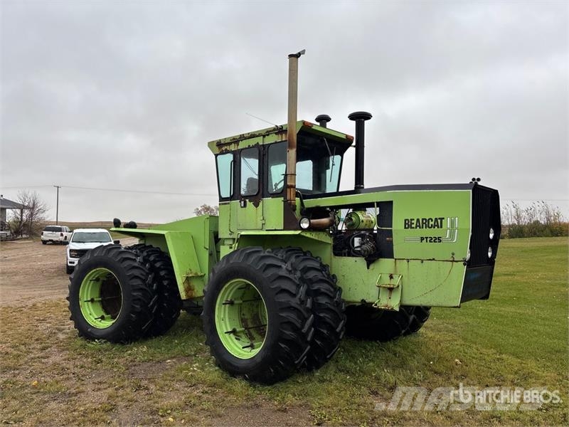 Steiger Bearcat PT225 Articulated 4WD Tractor (Inoperable) Ostale poljoprivredne mašine