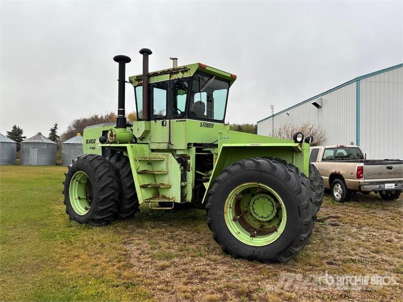 Steiger Bearcat PT225 Articulated 4WD Tractor (Inoperable) Ostale poljoprivredne mašine